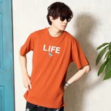 A3-オレンジ(Aタイプ) | コットンUSA 米綿 Tシャツ | ARCADE