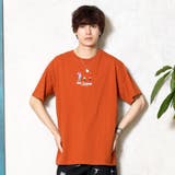 B9-オレンジ(Bタイプ) | コットンUSA 米綿 Tシャツ | ARCADE