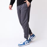 グレー(ジョガー) | 吸水速乾 サイドラインパンツ メンズ | ARCADE