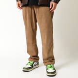 ベージュ | コーデュロイ 美脚パンツ コーデュロイパンツ | ARCADE