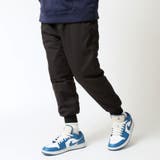 ブラック(ジョガー) | あったか ウォームパンツ 裏ボア | ARCADE