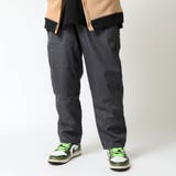 チャコール(ノーマル) | あったか ウォームパンツ 裏ボア | ARCADE