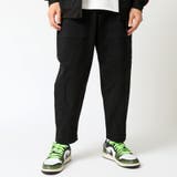 01ブラック(チノ) | GERRY ストレッチ ワークパンツ | ARCADE