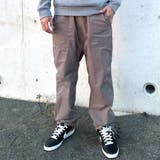 グレージュ95 | 高機能 暖かい 裏フリースコットンナイロンパンツ | ARCADE