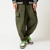 カーキ41 | カーゴパンツ メンズ ワイドパンツ | ARCADE