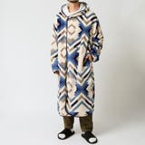 ブルー | ふわもこ 着る毛布 メンズ | ARCADE