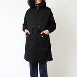 ブラック | ロングコート メンズ ミリタリー | ARCADE