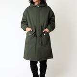 カーキ | ロングコート メンズ ミリタリー | ARCADE
