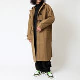 ベージュ | ダッフルコート メンズ コート | ARCADE