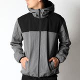 94グレー/ブラック | マウンテンパーカー メンズ ウインドブレーカー | ARCADE
