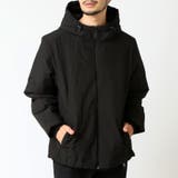 ブラック06 | マウンテンパーカー メンズ エコダウンジャケット | ARCADE