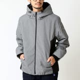 グレー94 | マウンテンパーカー メンズ エコダウンジャケット | ARCADE