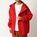 レッド | マウンテンパーカー メンズ ジャケット | ARCADE