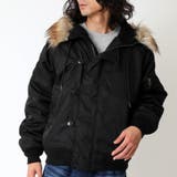 ブラック | ミリタリージャケット メンズ ミリタリー | ARCADE