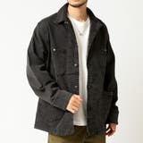 ブラック02 | デニムカバーオール ヘインズ Hanes | ARCADE