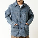 ブリーチ74 | デニムカバーオール ヘインズ Hanes | ARCADE