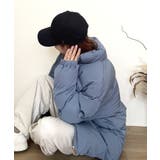 絶妙なボリューム感 ファイバーダウンジャケット 韓国 | ARCADE | 詳細画像51 