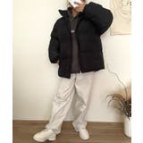 絶妙なボリューム感 ファイバーダウンジャケット 韓国 | ARCADE | 詳細画像64 