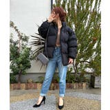 絶妙なボリューム感 ファイバーダウンジャケット 韓国 | ARCADE | 詳細画像67 