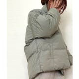 絶妙なボリューム感 ファイバーダウンジャケット 韓国 | ARCADE | 詳細画像76 