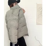 絶妙なボリューム感 ファイバーダウンジャケット 韓国 | ARCADE | 詳細画像78 