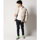 絶妙なボリューム感 ファイバーダウンジャケット 韓国 | ARCADE | 詳細画像95 