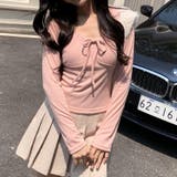ライトピンク | 長袖Tシャツ レディース カットソー | ARCADE