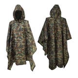 カモフラージュ1 | レインコート メンズ レディース | ARCADE