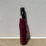 マルーン | 折りたたみ傘 晴雨兼用 紫外線防止 | ARCADE