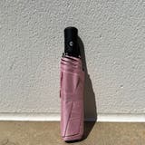 ピンク | 折りたたみ傘 晴雨兼用 紫外線防止 | ARCADE