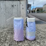 ライトピンク | 折りたたみ傘 晴雨兼用 日焼け防止 | ARCADE