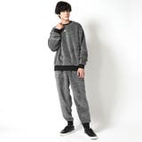 グレーミックス | ルームウェア もこもこボア 可愛い | ARCADE