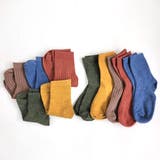 セットC | お得な10足セット クルーソックス リブ編み | ARCADE