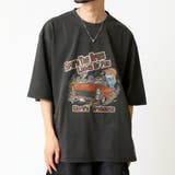 ピグメントブラック(A柄) | 半袖Tシャツ メンズ Tシャツ | ARCADE