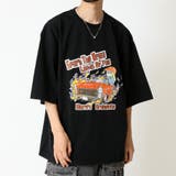ウォッシュブラック(A柄) | 半袖Tシャツ メンズ Tシャツ | ARCADE