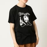 ブラック(E柄) | おもしろtシャツ メンズ 半袖Tシャツ | ARCADE
