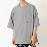 2グレー | ドライストレッチ メンズ オーバーサイズ | ARCADE