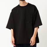 4ブラック | ドライストレッチ メンズ オーバーサイズ | ARCADE