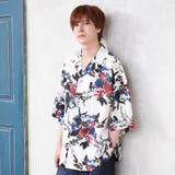 A-WHITE | アロハシャツ メンズ ビッグ | ARCADE