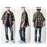 アロハシャツ メンズ ビッグ | ARCADE | 詳細画像6 