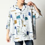 S-IVORY | アロハシャツ メンズ ビッグ | ARCADE