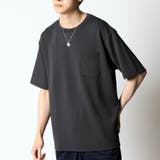 07チャコール | ラクール Tシャツ メンズ | ARCADE