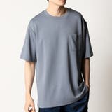 71ブルー | ラクール Tシャツ メンズ | ARCADE