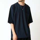 75ネイビー | COLD 接触冷感 半袖Tシャツ | ARCADE