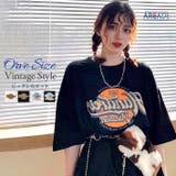 Aタイプ-ブラック | Tシャツ レディース 半袖 | ARCADE