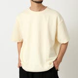 ベージュ | Tシャツ メンズ 夏カットソー | ARCADE