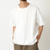 ホワイト | Tシャツ メンズ 夏カットソー | ARCADE