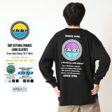 ブラック(A柄) | DDP メンズ 長袖Tシャツ | ARCADE