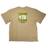 ベージュ(Aタイプ) | NEVSURF Tシャツ メンズ | ARCADE