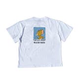 ホワイト(A柄) | Tシャツ メンズ キャラクターTシャツ | ARCADE